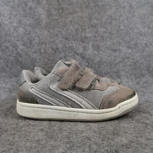 Cat & Jack Shoes Kids 9 Casual Sneakers Trainers Adjustable Double Strap Toddler